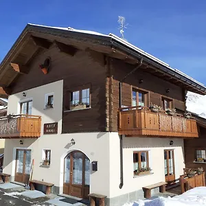 Appartamento Mauri, Livigno