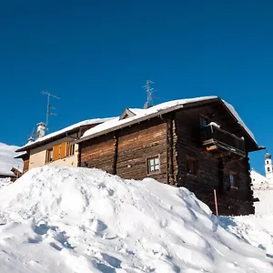 Appartamento Bait Nof - Trepalle, Livigno
