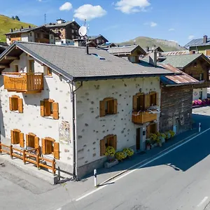 Appartamento Bait Di Farina - Trepalle, Livigno