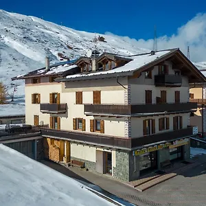 Appartamento Black - Trepalle, Livigno