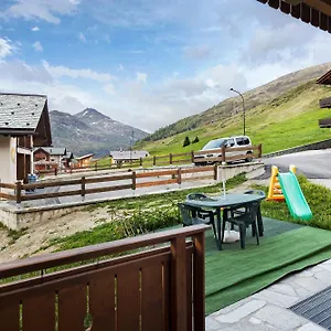Appartamento Greta Mauri, Livigno