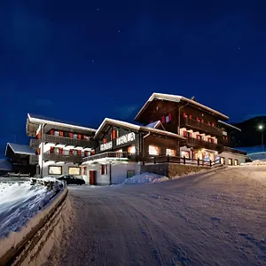 Szálloda Teola, Livigno