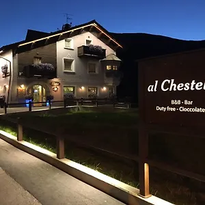 Bed & Breakfast Al Chestelet, Livigno