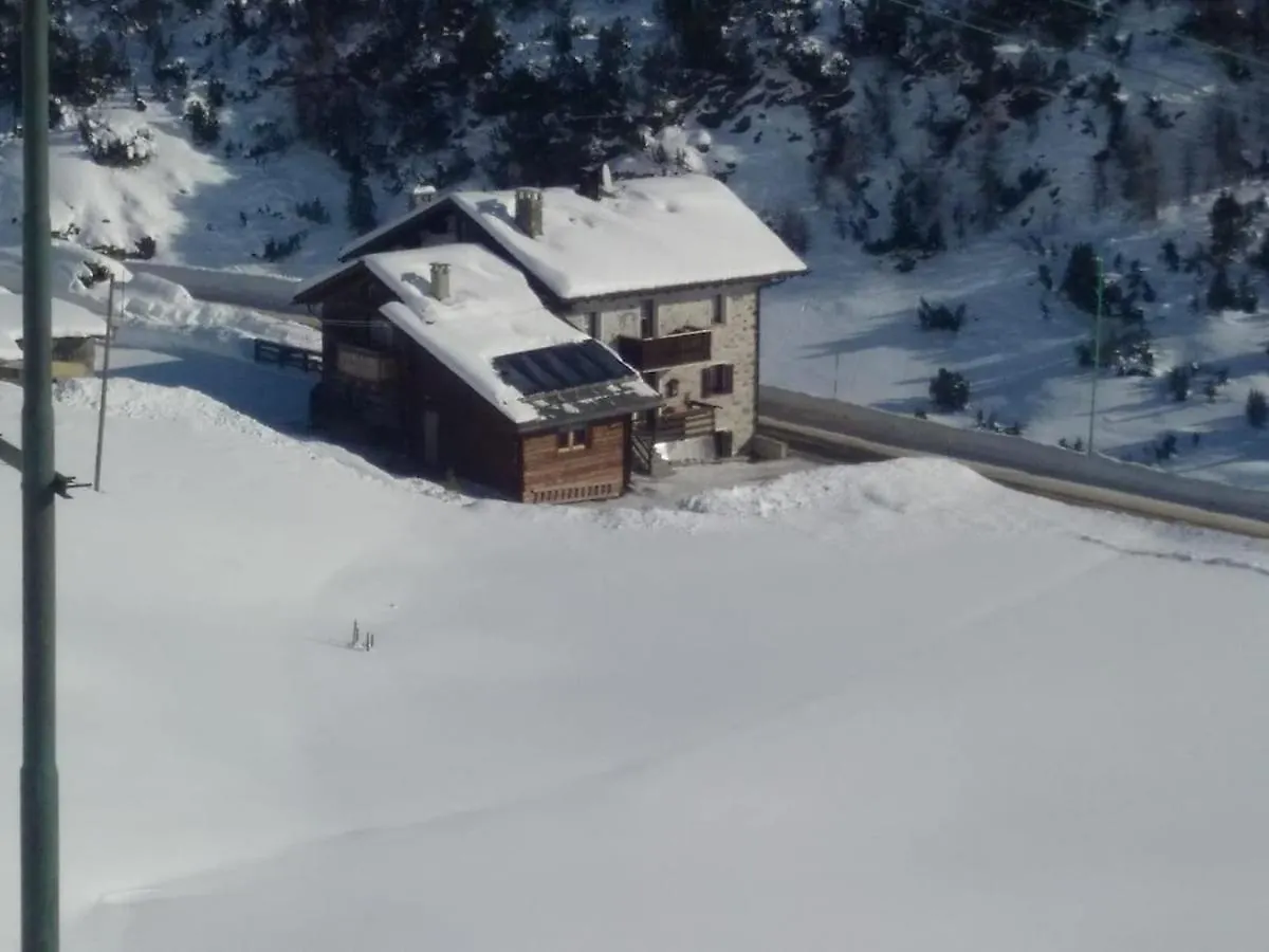 Casa Stella Alpina Apartment Livigno