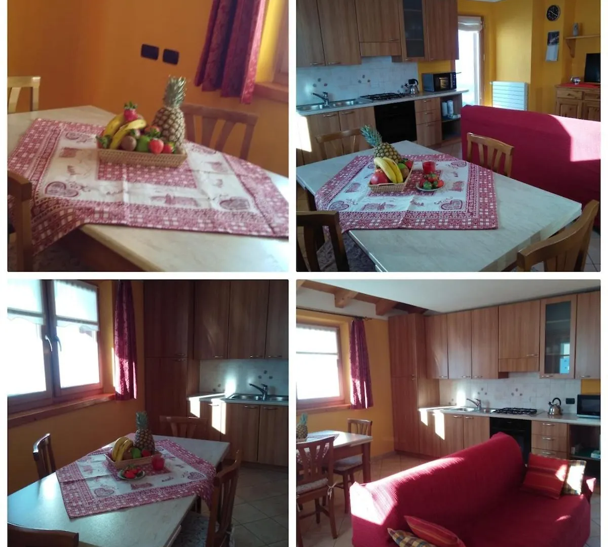 Casa Stella Alpina Apartment Livigno 0*,  Italy