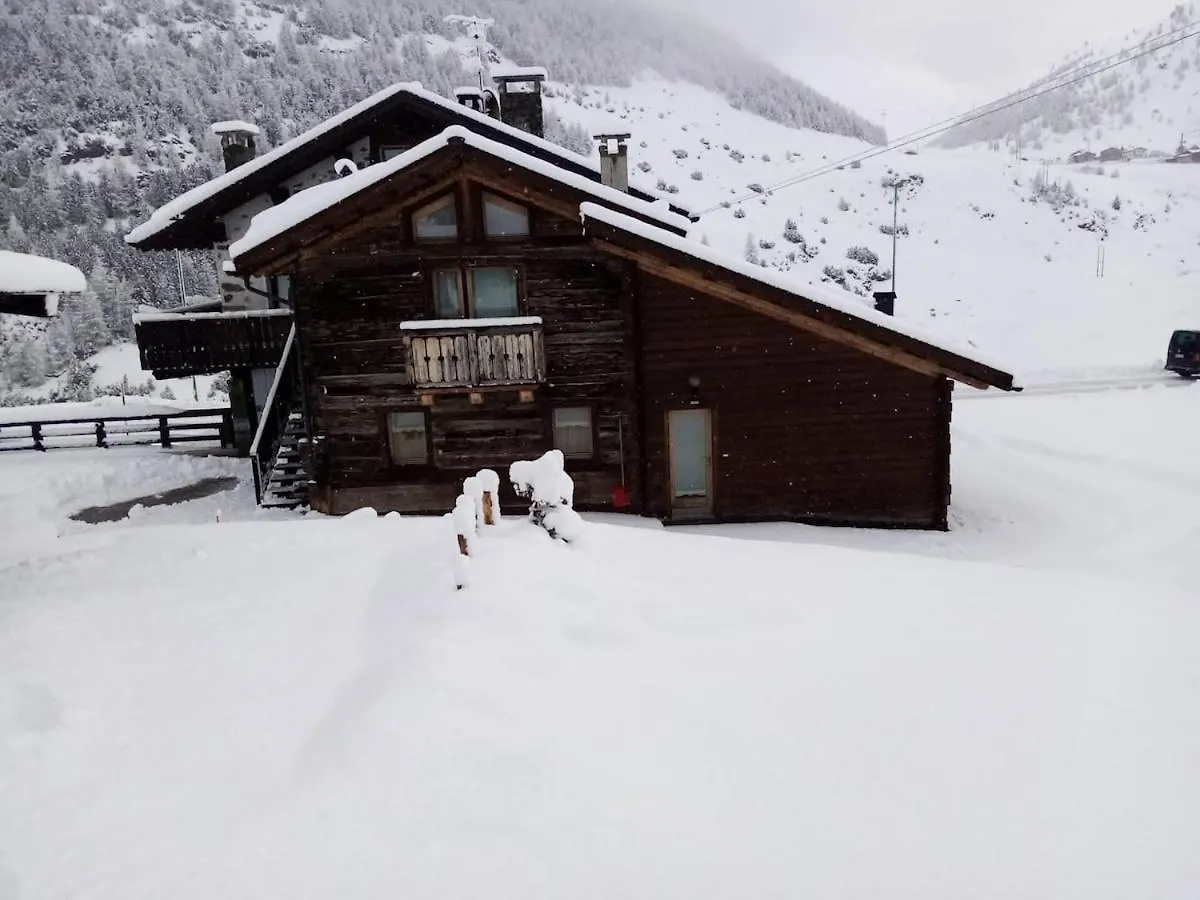 Casa Stella Alpina Apartment Livigno Italy