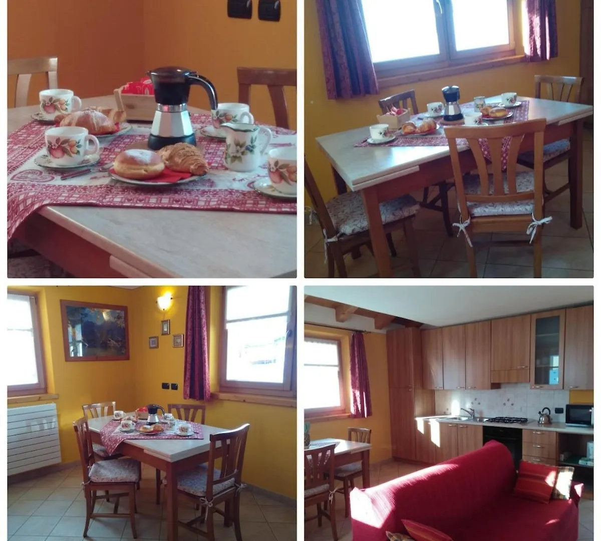 Casa Stella Alpina Apartment Livigno