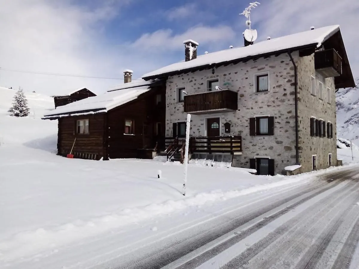 Casa Stella Alpina Apartment Livigno